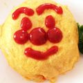 UmEcO07's cooksnap of when they made 超簡単！アンパンマンオムライス☺︎.