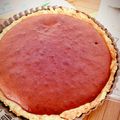☆しおりんご☆'s cooksnap of when they made 卵とチョコだけ、簡単ガトーショコラ.