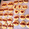 Iove♡'s cooksnap of when they made アンパンマンクッキー★.