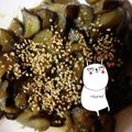 makaroni26's cooksnap of when they made ご飯のお供♪なす味噌.