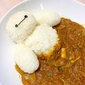 *なつき*'s cooksnap of when they made 米マックス（ベイマックス）.