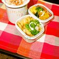 苺♡ストロベリー's cooksnap of when they made 【弁当飯】海苔サンドde のり弁.