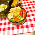 苺♡ストロベリー's cooksnap of when they made ＊お弁当に♪小松菜とえのきのおひたし＊.