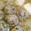 ななお_k's cooksnap of when they made ふわふわ いわしのつみれ♡ おでんにも♪.