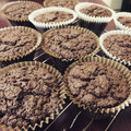 daizydog's cooksnap of when they made 失敗しない！簡単しっとりチョコマフィン☆.