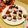 友里めろ's cooksnap of when they made いちごと生クリームで☆簡単サンタさん.