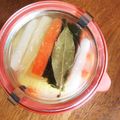 tsunakkuma's cooksnap of when they made 簡単♪癖になる♪セロリピクルス★.