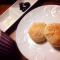 クック5PU0CE☆'s cooksnap of when they made ホットケーキミックスのスコーン.