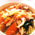 micchaaaan's cooksnap of when they made おほうとう風煮込みうどん.