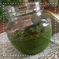 ボチボチハラハラ's cooksnap of when they made 自家製グリーンカレーペースト.