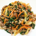 チャグワン's cooksnap of when they made 簡単！プルコギ風牛肉炒め.