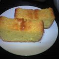 熊谷菜羽's cooksnap of when they made シンプル爽やかレモンケーキ.