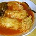 yukitan07's cooksnap of when they made 簡単！ロールキャベツ('ω'`).
