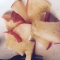 xxリョウxx's cooksnap of when they made けみアミ美夕のホットりんご.