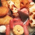ayareo's cooksnap of when they made 子供も大人もウインナーおでん.
