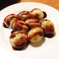 rrrrrie's cooksnap of when they made 一口お好み焼きのようなたこ焼き.