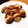 rrrrrie's cooksnap of when they made 一口お好み焼きのようなたこ焼き.