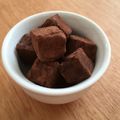 ゆうはぼすけ's cooksnap of when they made 手作りで♡生チョコ.