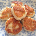クックPCKCO5☆'s cooksnap of when they made 手作り　さつま揚げ　.