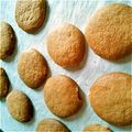 Riyan2937's cooksnap of when they made ホットケーキミックスで簡単クッキー♡.