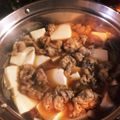 hageo's cooksnap of when they made 豚肉柳川鍋.
