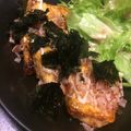 ★ayapon★'s cooksnap of when they made もっちもち♡豆腐の照り焼きステーキ.