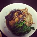 ○kiro○'s cooksnap of when they made 冷凍カラスカレイそのまま煮ちゃいます.