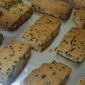 へれちゃん's cooksnap of when they made 材料3つでセサミスティック.