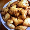 yukimoroco's cooksnap of when they made HMでチョコザッククッキー♪.