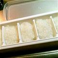 ユキ9595's cooksnap of when they made 離乳食★7倍がゆ.
