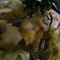 ユーロン's cooksnap of when they made カリカリ♪じゃことキャベツ炒め.