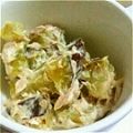 のしのし怪獣's cooksnap of when they made 秋を食べよう♡サツマイモのサラダ♡.