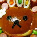 ma___111's cooksnap of when they made うさぎ&くまのロールサンド.