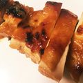 クック0NCLXO☆'s cooksnap of when they made 簡単おいしい鶏もも味噌漬け焼き.