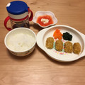 ♡りっくんママ♡'s cooksnap of when they made 離乳食　完熟トマトのチーズスープ【中期】.