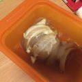ともぱんたから's cooksnap of when they made 新玉ねぎのコンソメチーズ焼き.