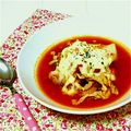 kana46's cooksnap of when they made 白菜と豚肉のトマト煮.