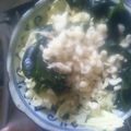 ☆しいたんママ☆'s cooksnap of when they made レンジでチン！キャベツと天かすのサラダ♪.