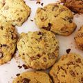 zunda1120's cooksnap of when they made ～*HMで♪シリアルチョコクッキー*～.