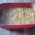 水澤篠歩's cooksnap of when they made ねぎの青いところで～ねぎ味噌.