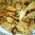 Ｒｙｏｋｏ★'s cooksnap of when they made 鶏ももでｶﾞﾘﾊﾞﾀﾁｷﾝ☆.