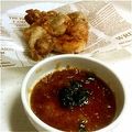 ｂｅｒｒｙ＋'s cooksnap of when they made いつもの塩唐揚げ＋柚子胡椒ソースで♪.