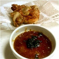ｂｅｒｒｙ＋'s cooksnap of when they made いつもの塩唐揚げ＋柚子胡椒ソースで♪.