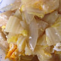 にゃんこりんご's cooksnap of when they made お麩と白菜の卵とじ.