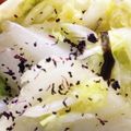 YLanson's cooksnap of when they made 簡単☆白菜でゆかり☆塩こんぶ浅漬け.
