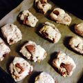 aiko chan's cooksnap of when they made 混ぜるだけ！スコーンみたいな豆腐パン.