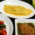2児ママみきてぃ's cooksnap of when they made ツナと青ねぎの和風オムレツ.