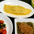 2児ママみきてぃ's cooksnap of when they made ツナと青ねぎの和風オムレツ.