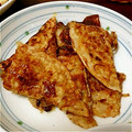 あせこママ♥'s cooksnap of when they made もっち～り美味しい♡ネギ焼き♡.