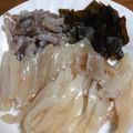 るっち0219's cooksnap of when they made いかの昆布〆（こぶじめ）.